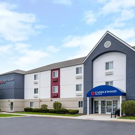 Candlewood Suites Rockford By Ihg